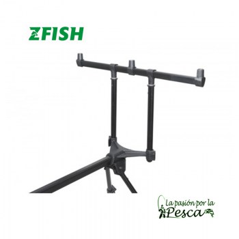03Zfish Rod Pod Compact 3 Rods1